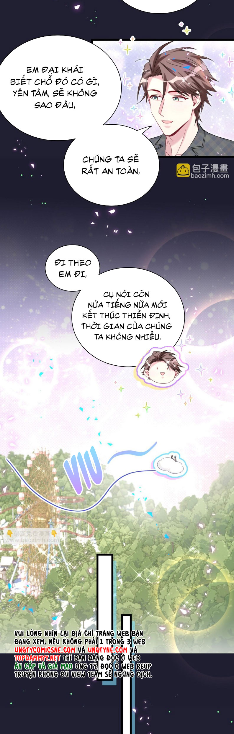 Đại Bảo Bối Từ Đâu Tới Chap 215 - Next Chap 216