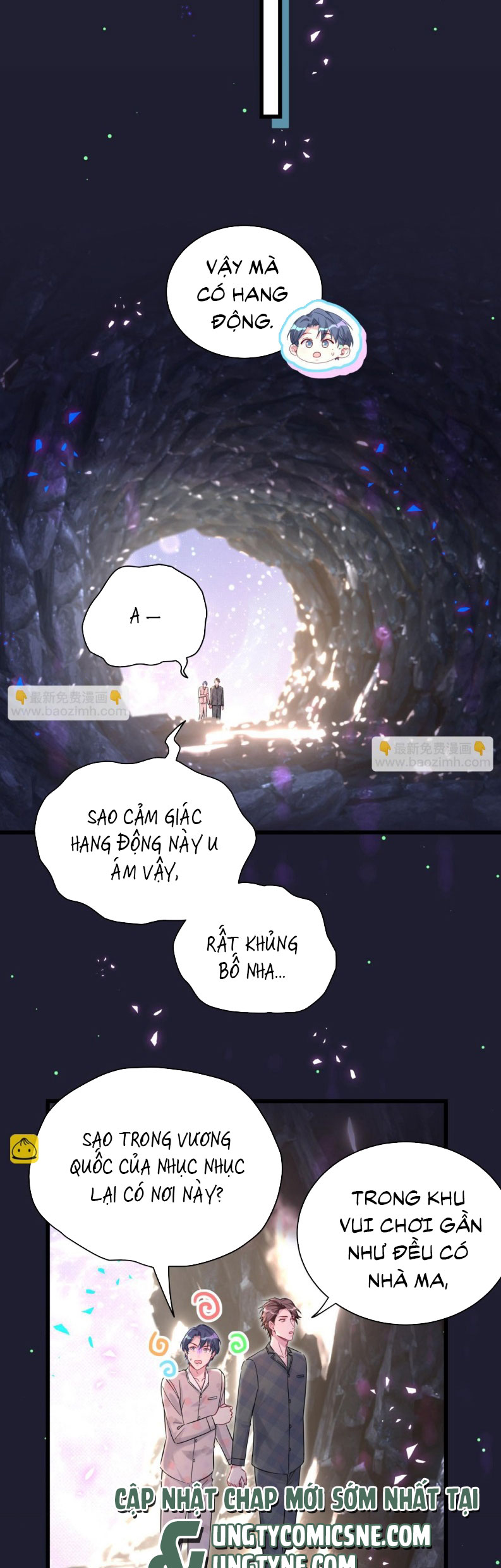 Đại Bảo Bối Từ Đâu Tới Chap 215 - Next Chap 216