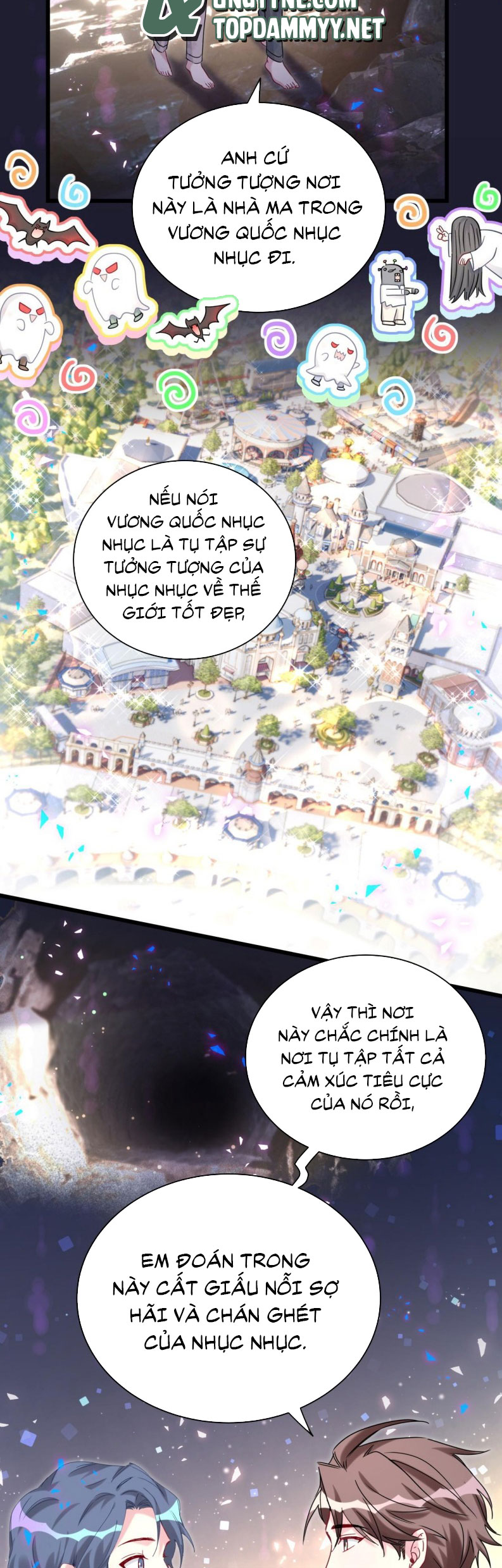 Đại Bảo Bối Từ Đâu Tới Chap 215 - Next Chap 216