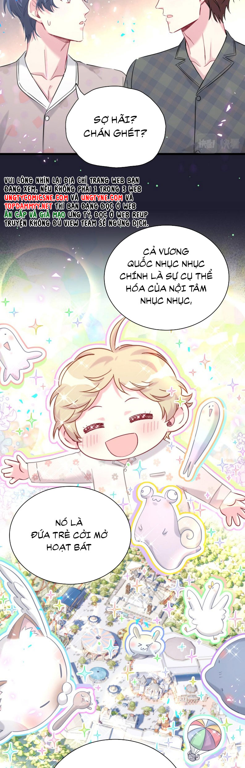 Đại Bảo Bối Từ Đâu Tới Chap 215 - Next Chap 216