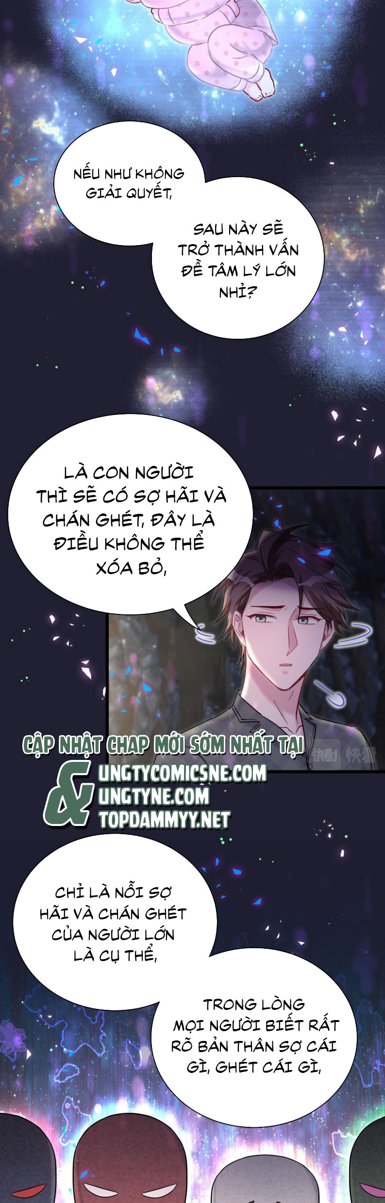 Đại Bảo Bối Từ Đâu Tới Chap 215 - Next Chap 216