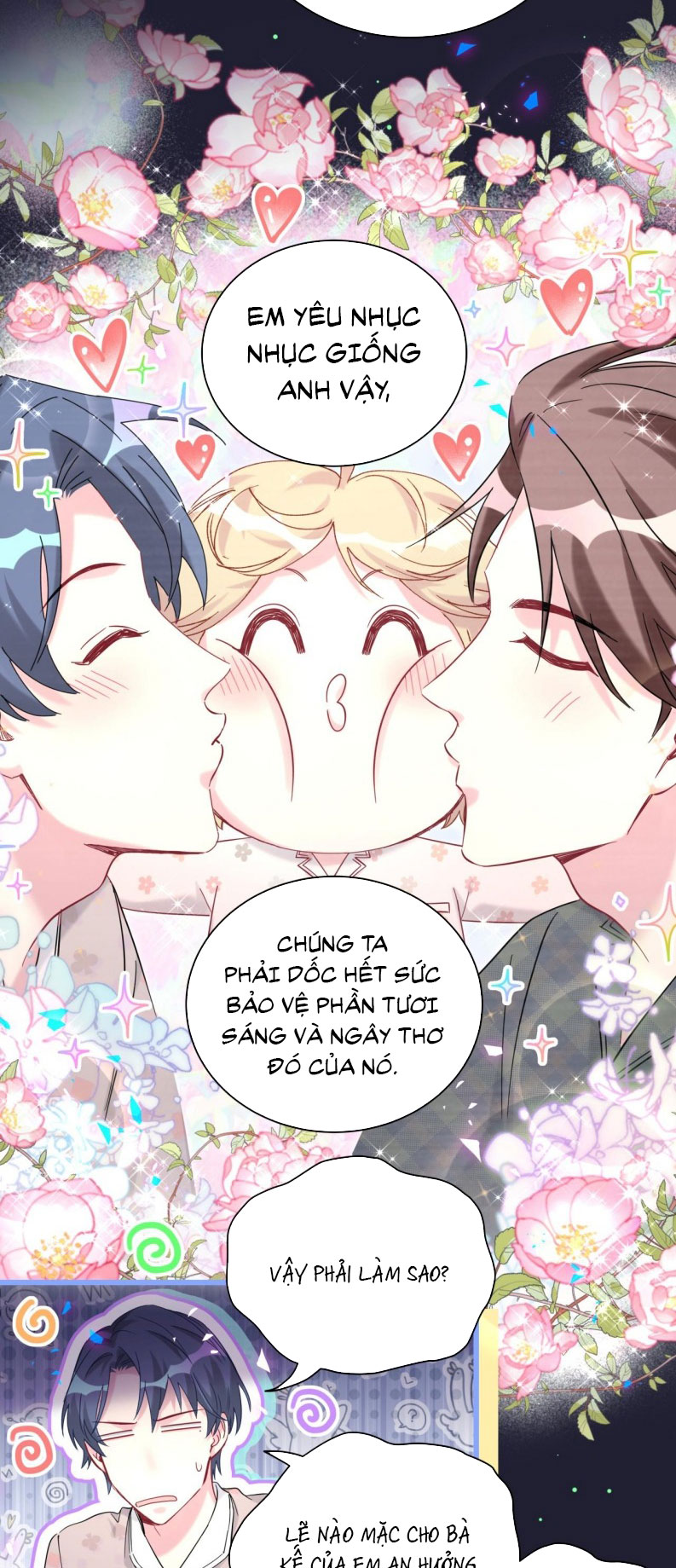 Đại Bảo Bối Từ Đâu Tới Chap 216 - Next Chap 217