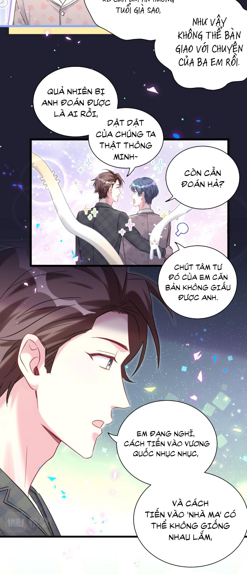 Đại Bảo Bối Từ Đâu Tới Chap 216 - Next Chap 217