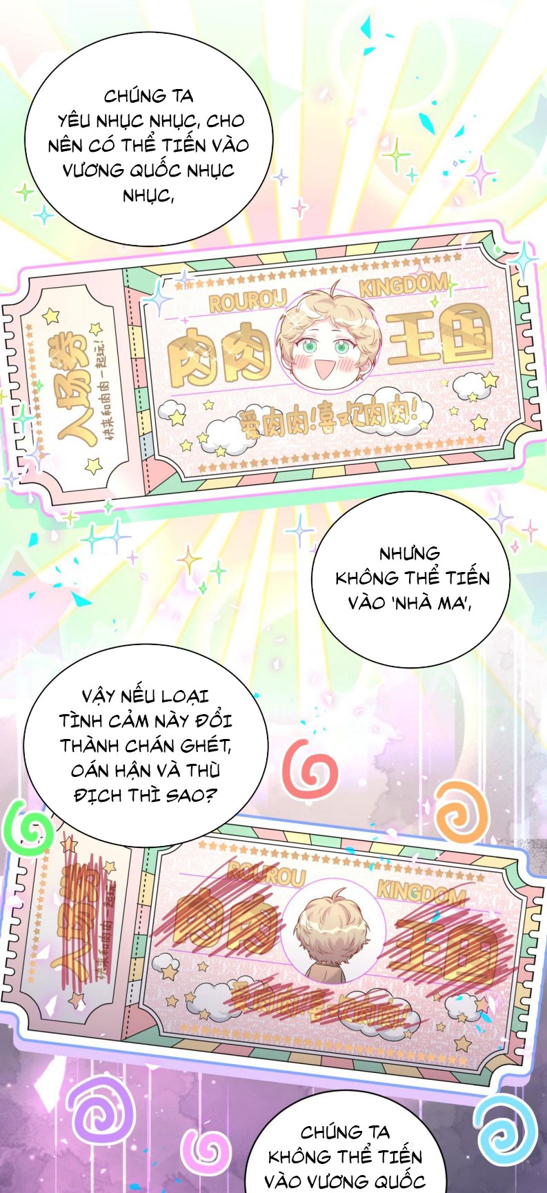 Đại Bảo Bối Từ Đâu Tới Chap 216 - Next Chap 217