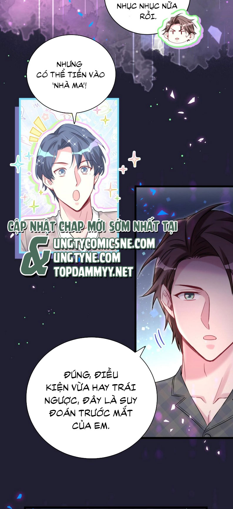 Đại Bảo Bối Từ Đâu Tới Chap 216 - Next Chap 217