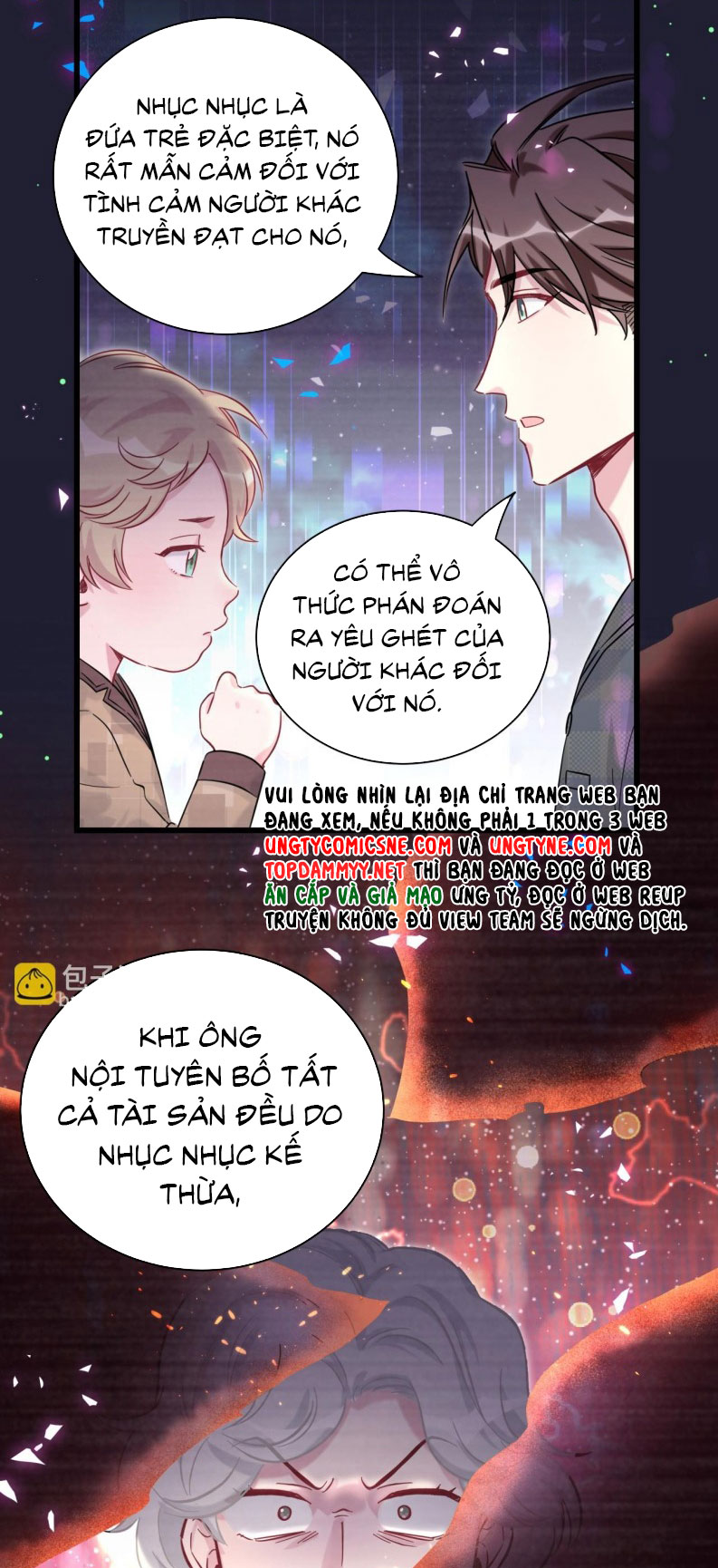 Đại Bảo Bối Từ Đâu Tới Chap 216 - Next Chap 217