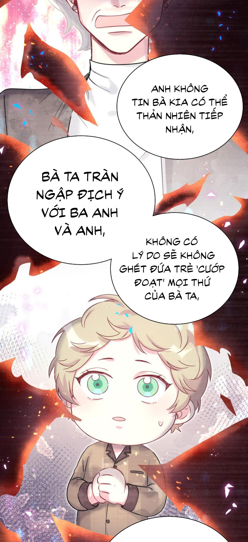 Đại Bảo Bối Từ Đâu Tới Chap 216 - Next Chap 217