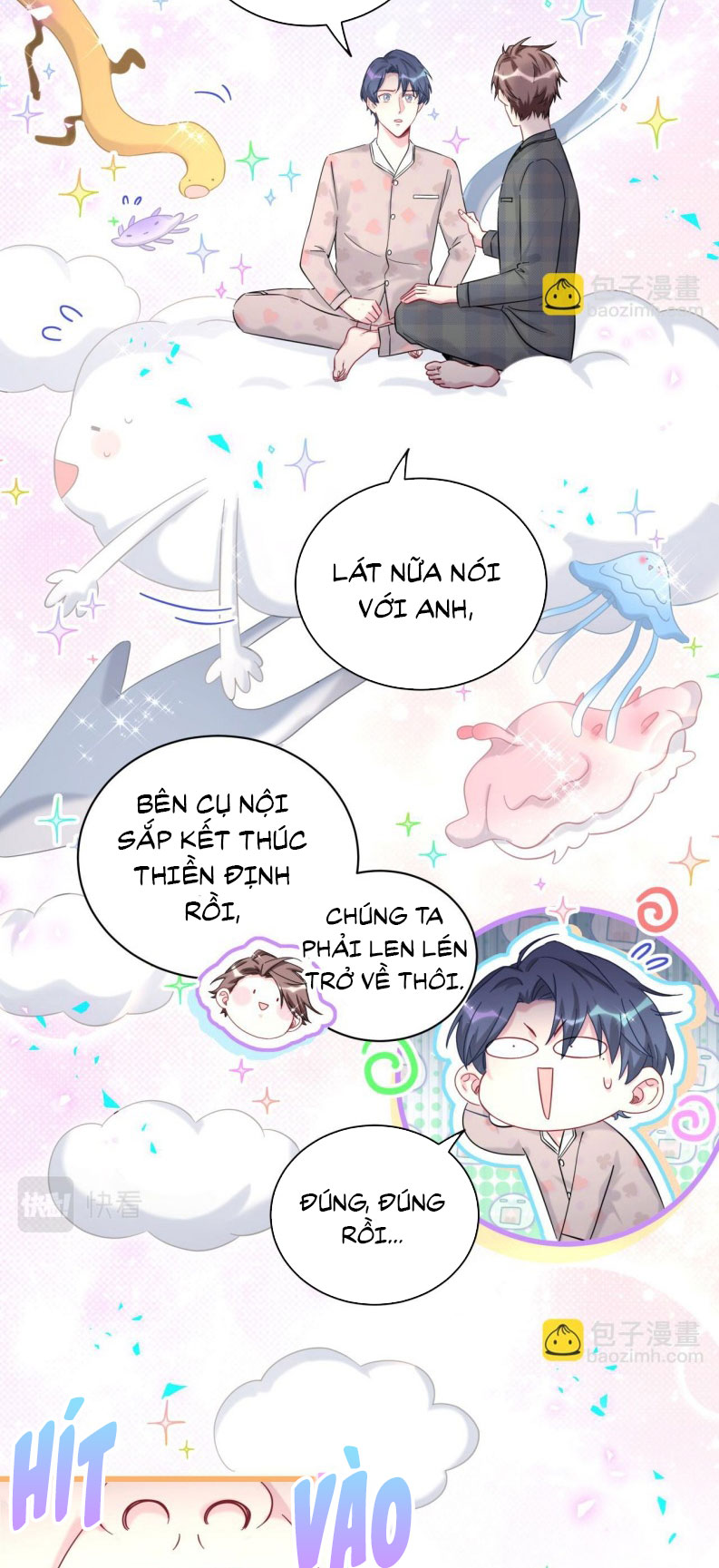 Đại Bảo Bối Từ Đâu Tới Chap 216 - Next Chap 217