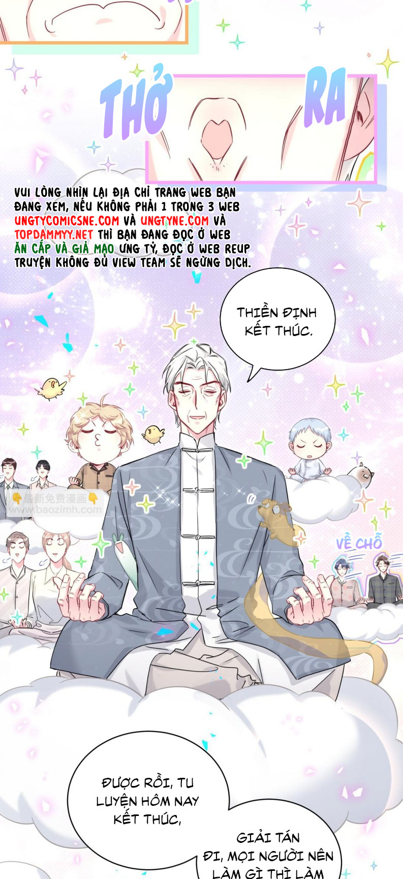 Đại Bảo Bối Từ Đâu Tới Chap 216 - Next Chap 217