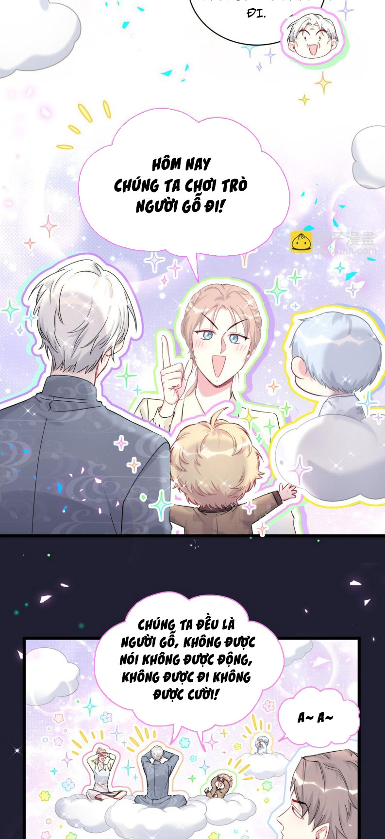 Đại Bảo Bối Từ Đâu Tới Chap 216 - Next Chap 217