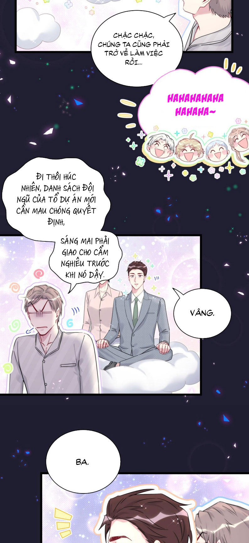 Đại Bảo Bối Từ Đâu Tới Chap 216 - Next Chap 217