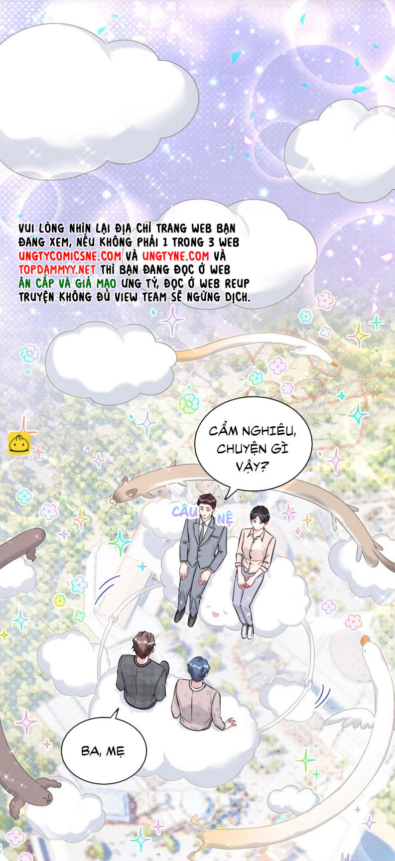 Đại Bảo Bối Từ Đâu Tới Chap 216 - Next Chap 217