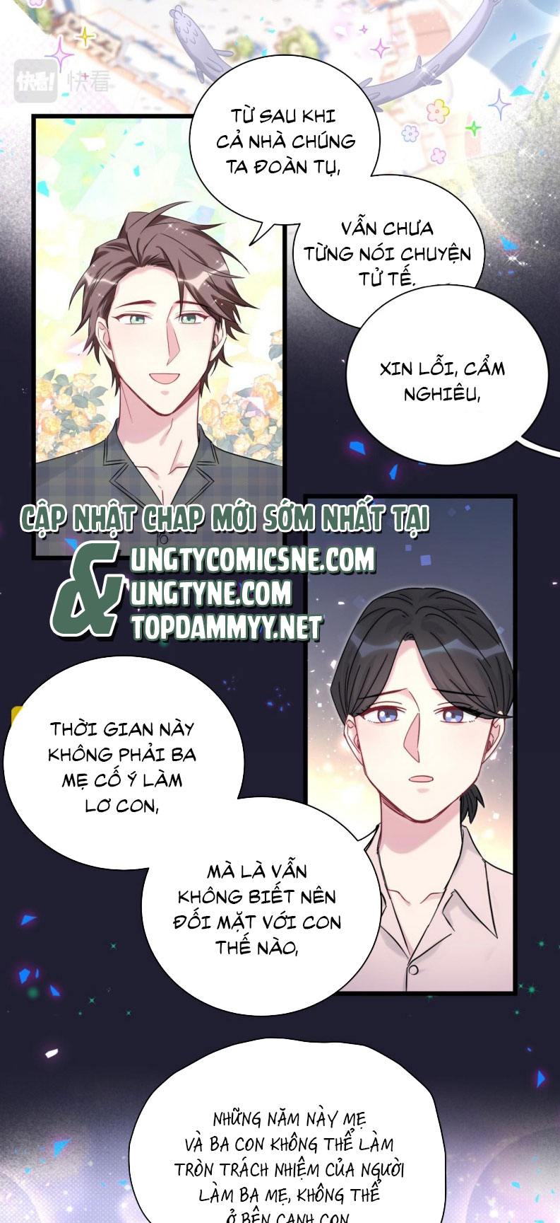 Đại Bảo Bối Từ Đâu Tới Chap 216 - Next Chap 217