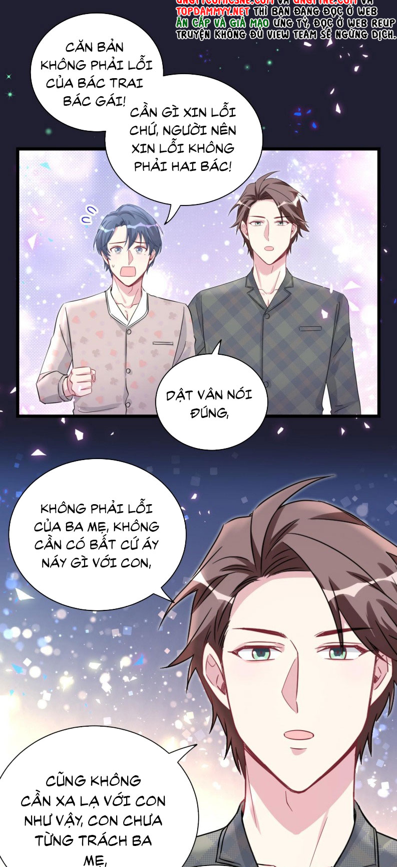Đại Bảo Bối Từ Đâu Tới Chap 216 - Next Chap 217