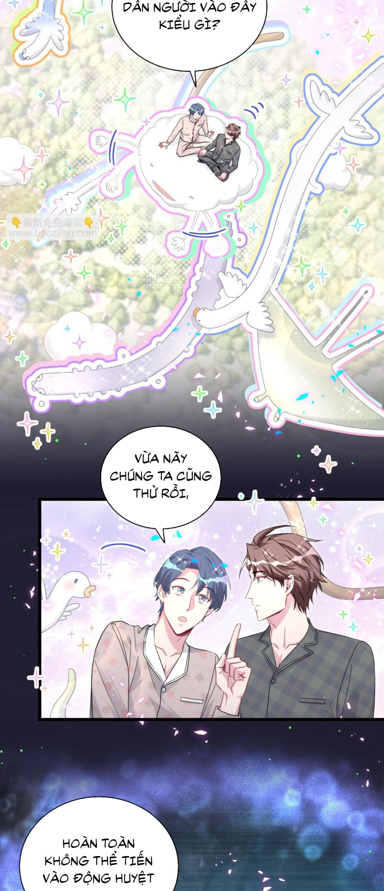 Đại Bảo Bối Từ Đâu Tới Chap 216 - Next Chap 217