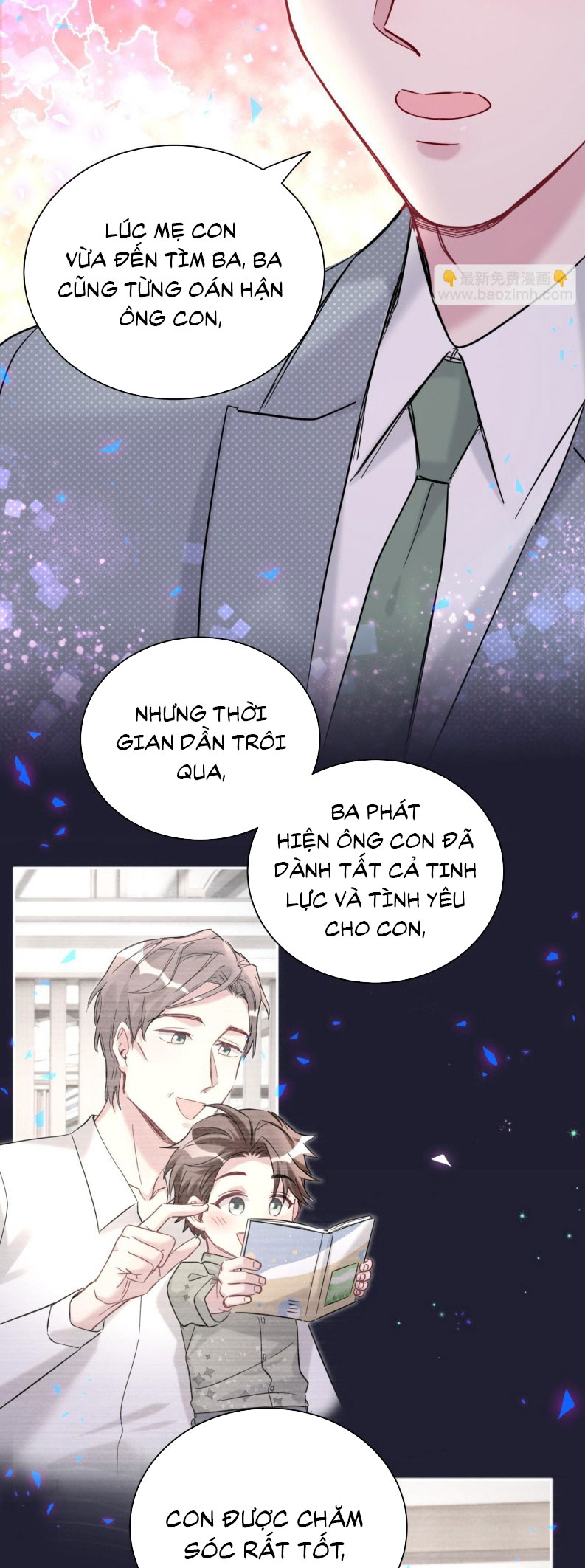 Đại Bảo Bối Từ Đâu Tới Chap 216 - Next Chap 217