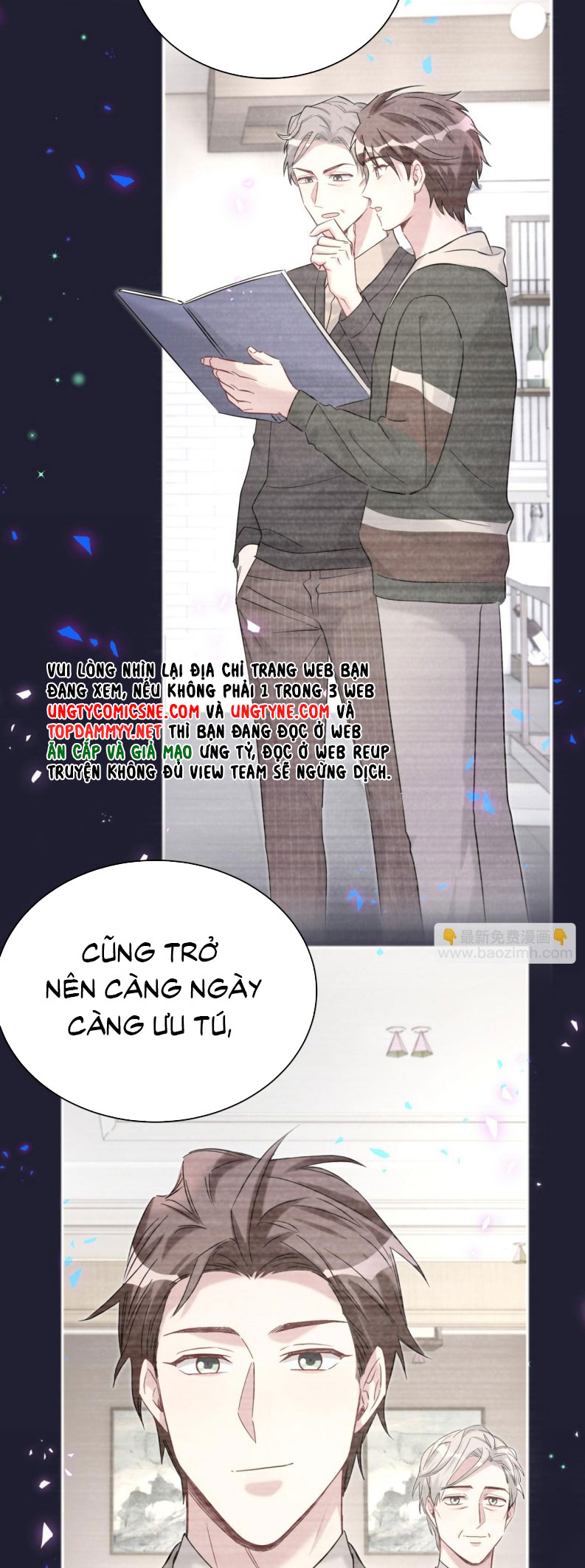Đại Bảo Bối Từ Đâu Tới Chap 216 - Next Chap 217