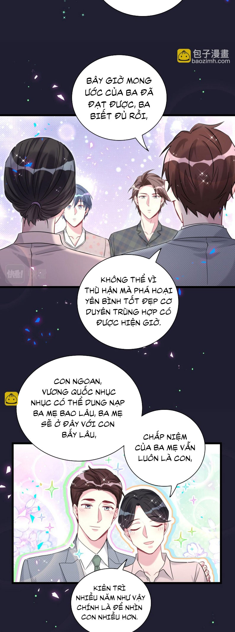 Đại Bảo Bối Từ Đâu Tới Chap 216 - Next Chap 217