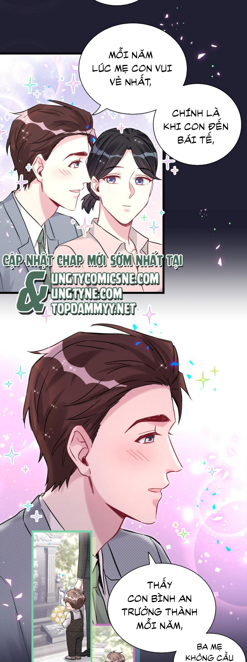 Đại Bảo Bối Từ Đâu Tới Chap 216 - Next Chap 217