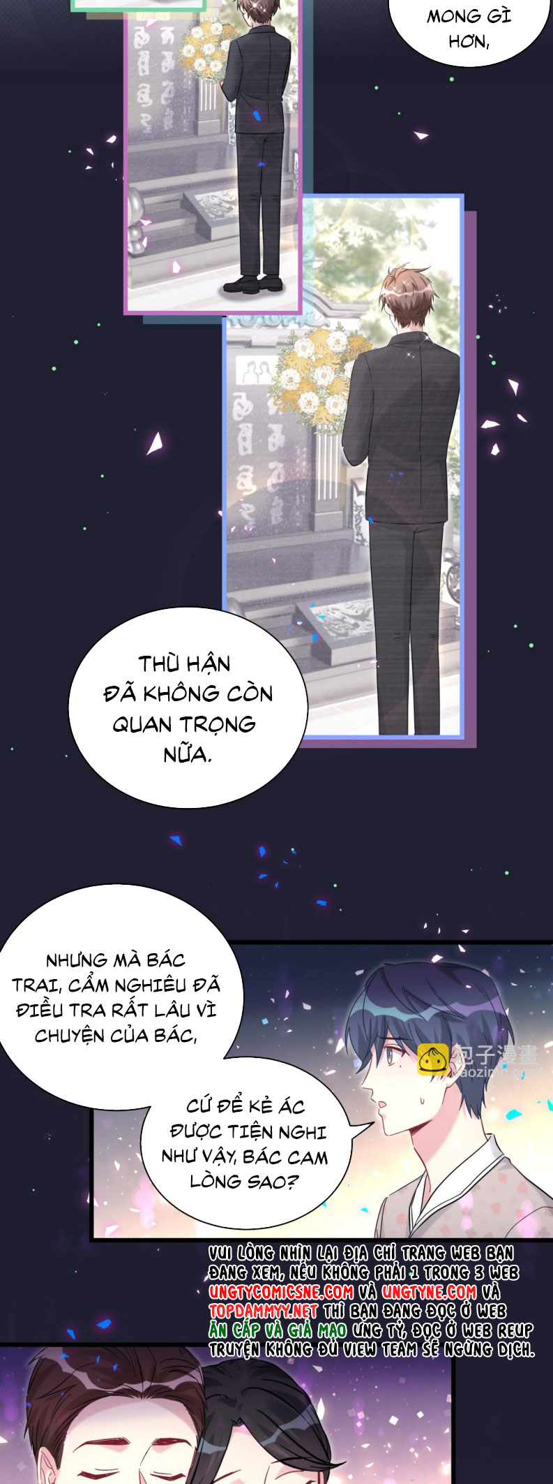 Đại Bảo Bối Từ Đâu Tới Chap 216 - Next Chap 217