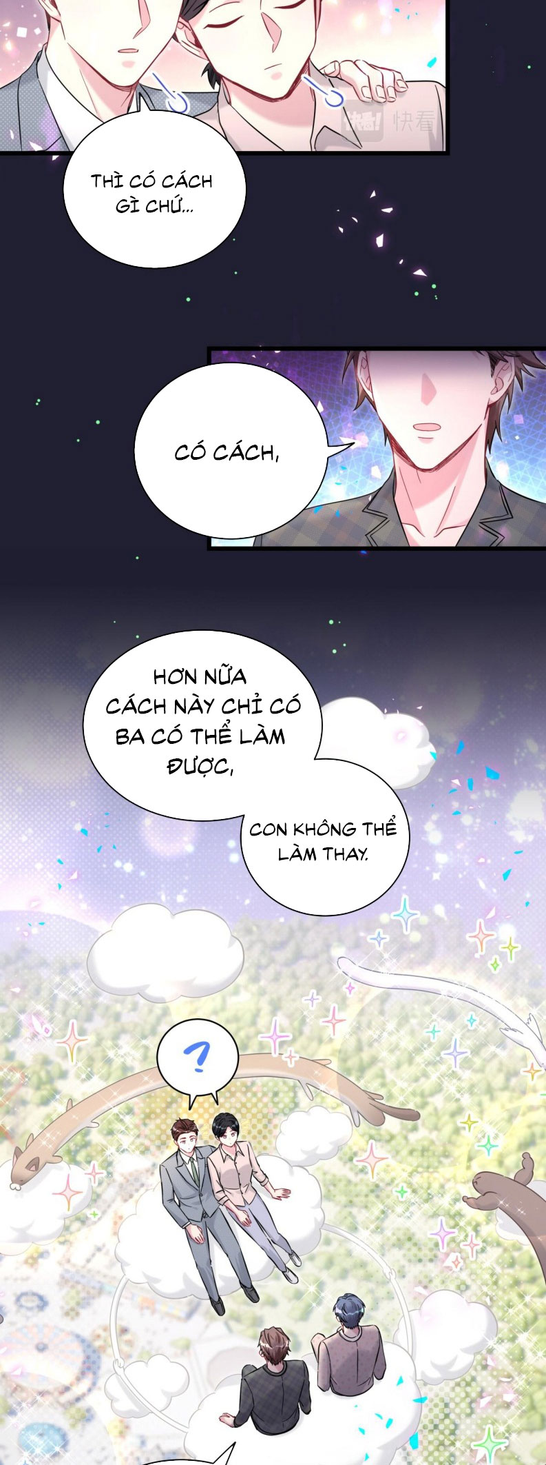 Đại Bảo Bối Từ Đâu Tới Chap 216 - Next Chap 217