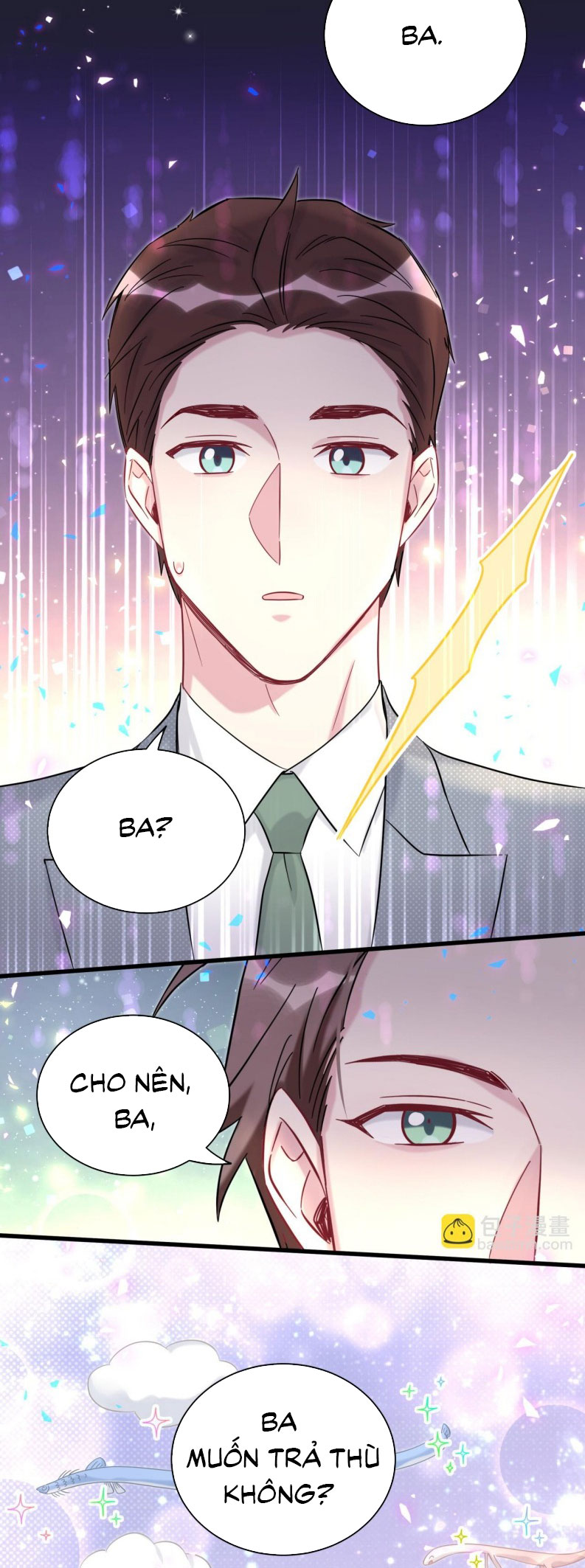 Đại Bảo Bối Từ Đâu Tới Chap 216 - Next Chap 217