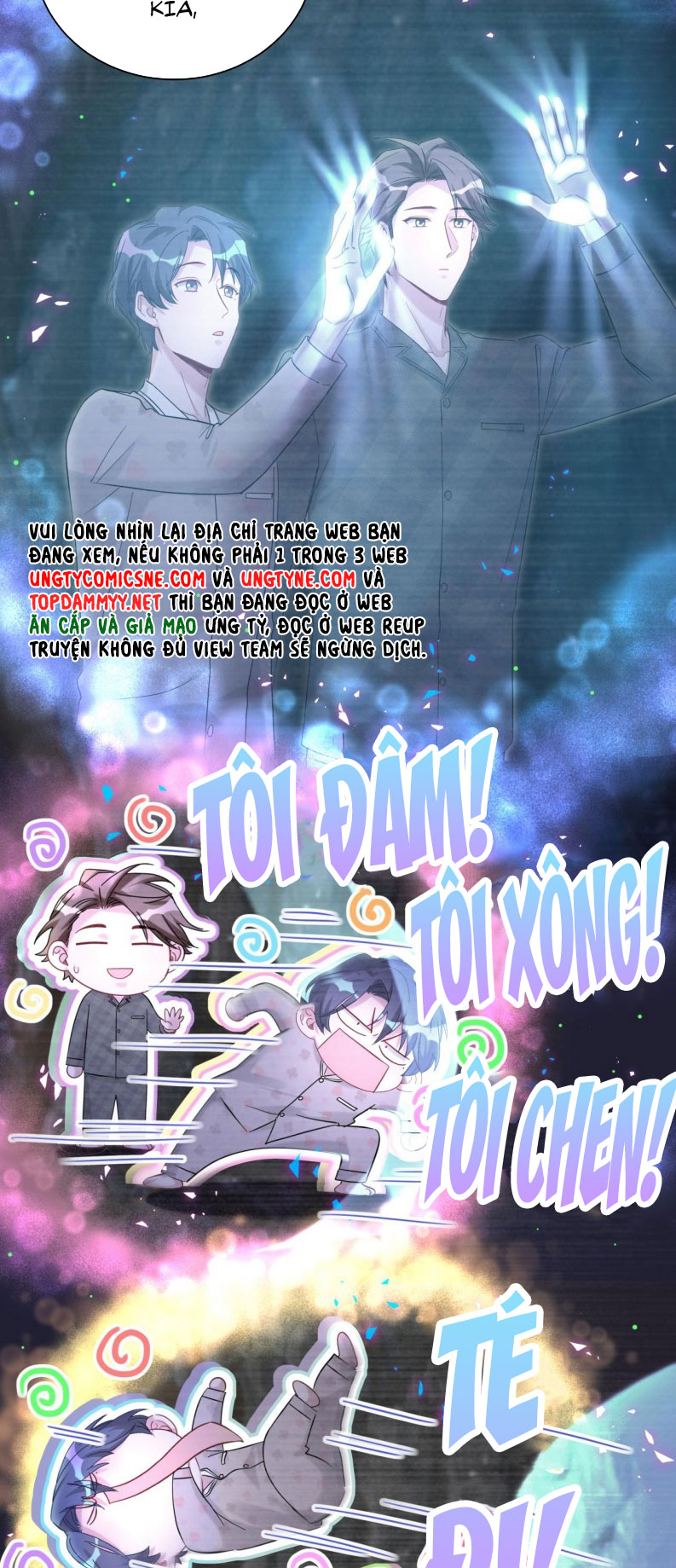 Đại Bảo Bối Từ Đâu Tới Chap 216 - Next Chap 217