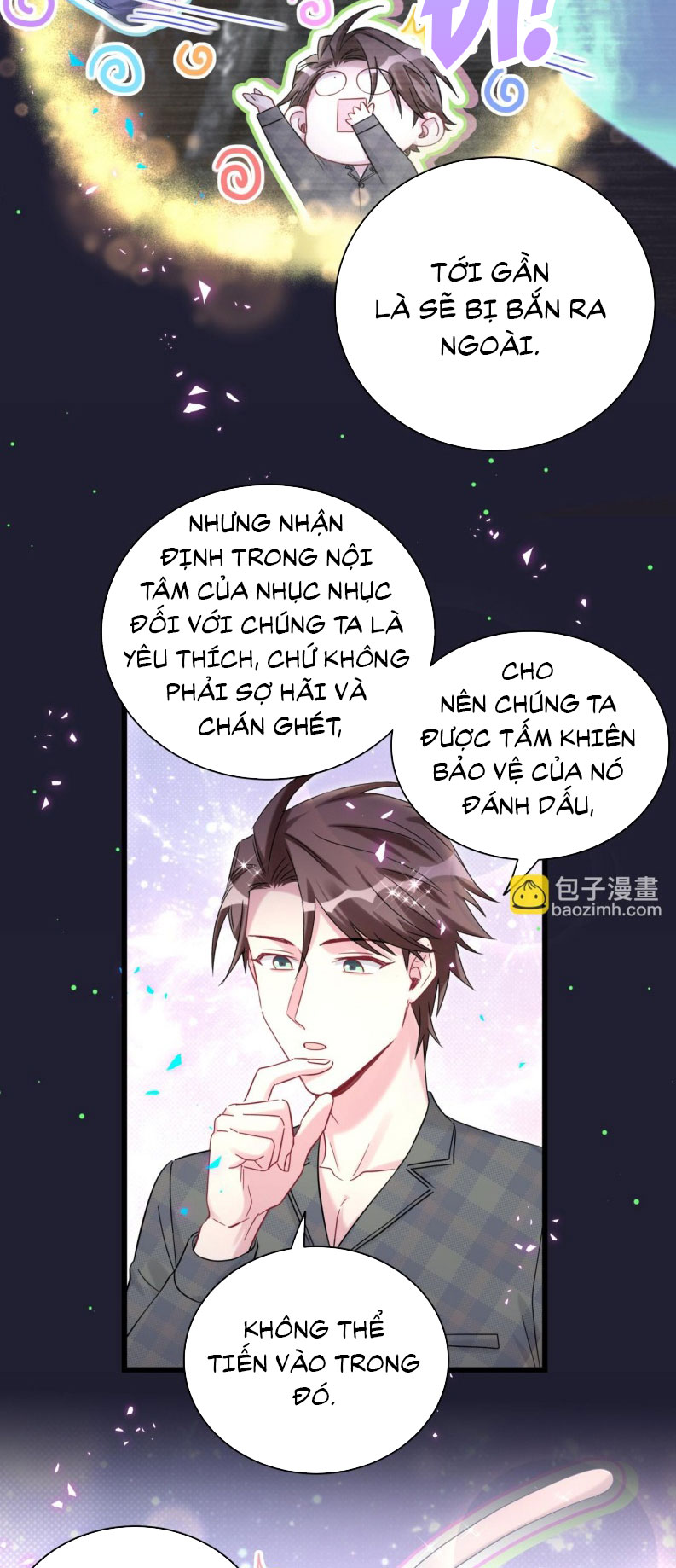 Đại Bảo Bối Từ Đâu Tới Chap 216 - Next Chap 217