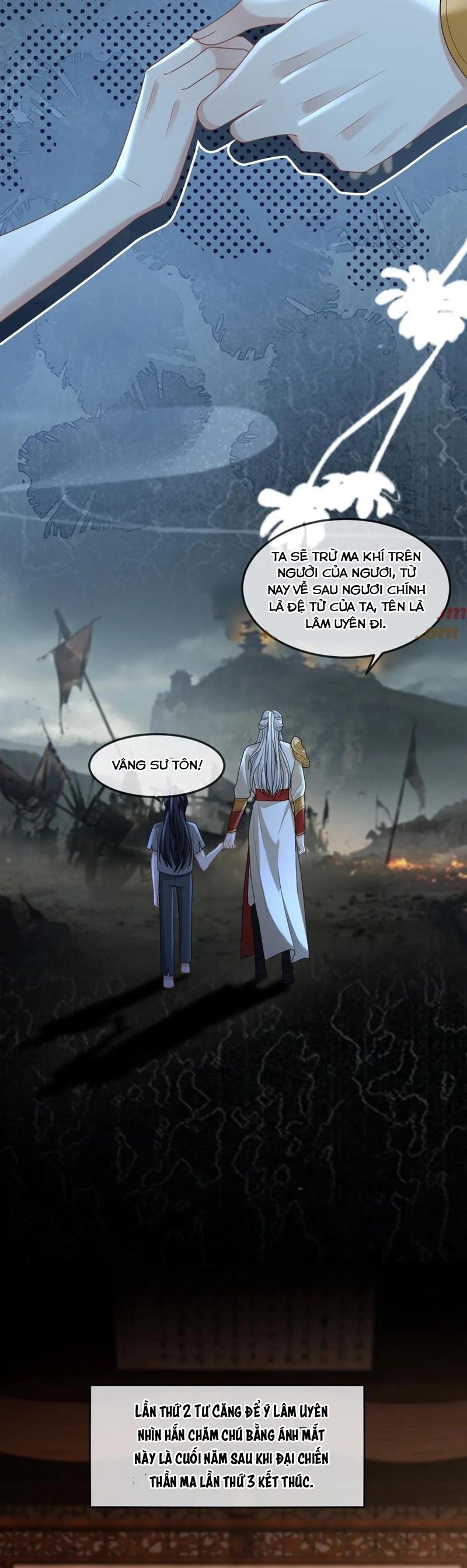 Lang Cẩu Chủ Thần Chapter 425 - Trang 3