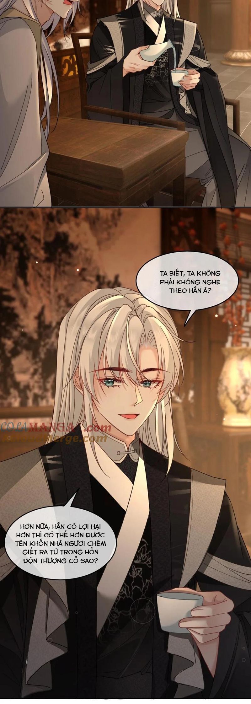 Lang Cẩu Chủ Thần Chapter 425 - Trang 3