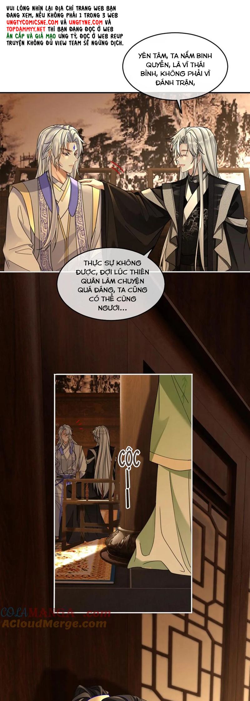 Lang Cẩu Chủ Thần Chapter 425 - Trang 3