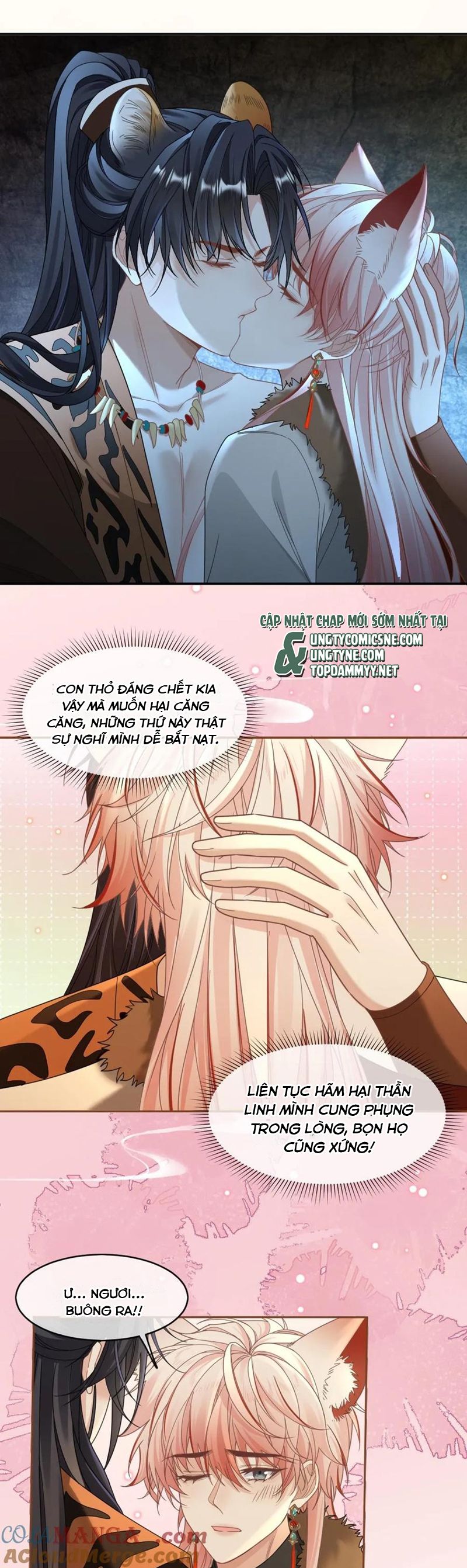 Lang Cẩu Chủ Thần Chapter 425 - Trang 3