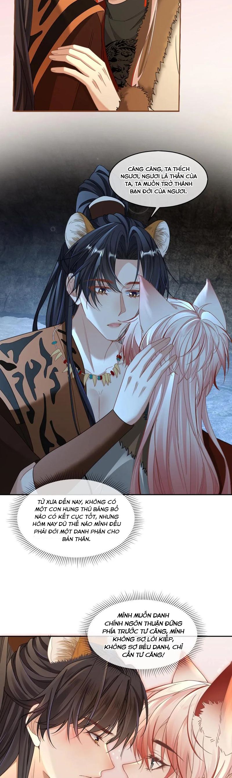 Lang Cẩu Chủ Thần Chapter 425 - Trang 3