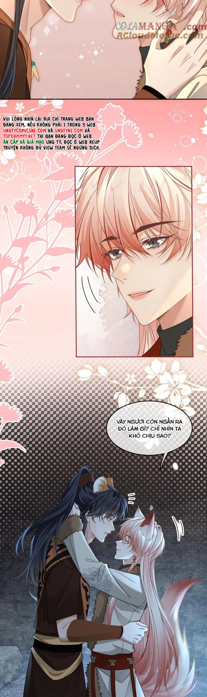 Lang Cẩu Chủ Thần Chapter 425 - Trang 3