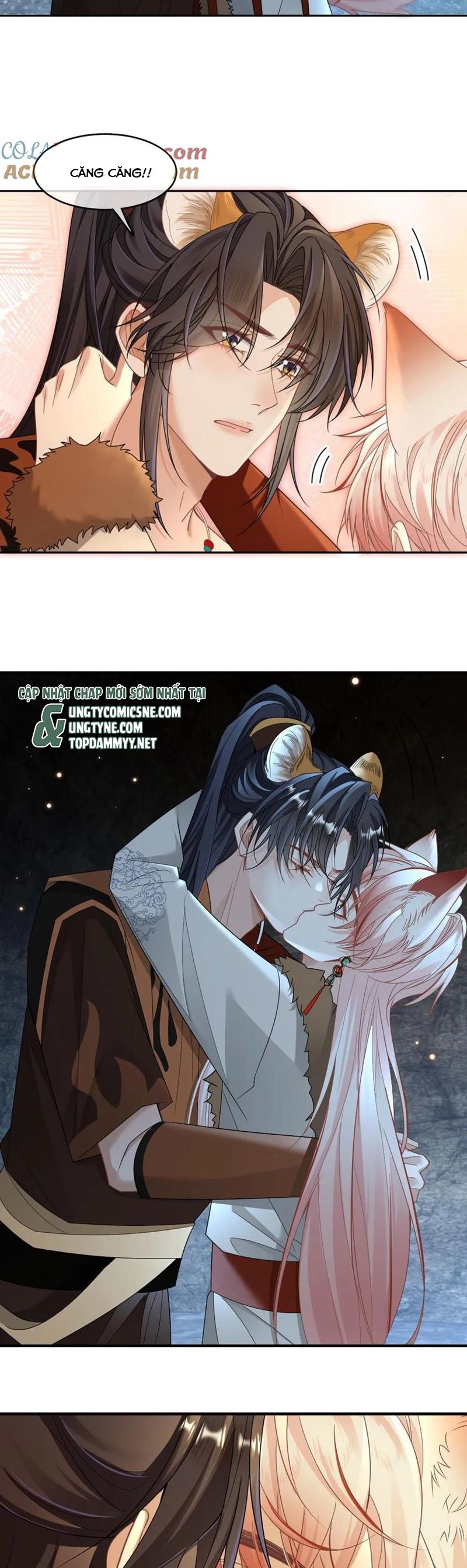 Lang Cẩu Chủ Thần Chapter 425 - Trang 3