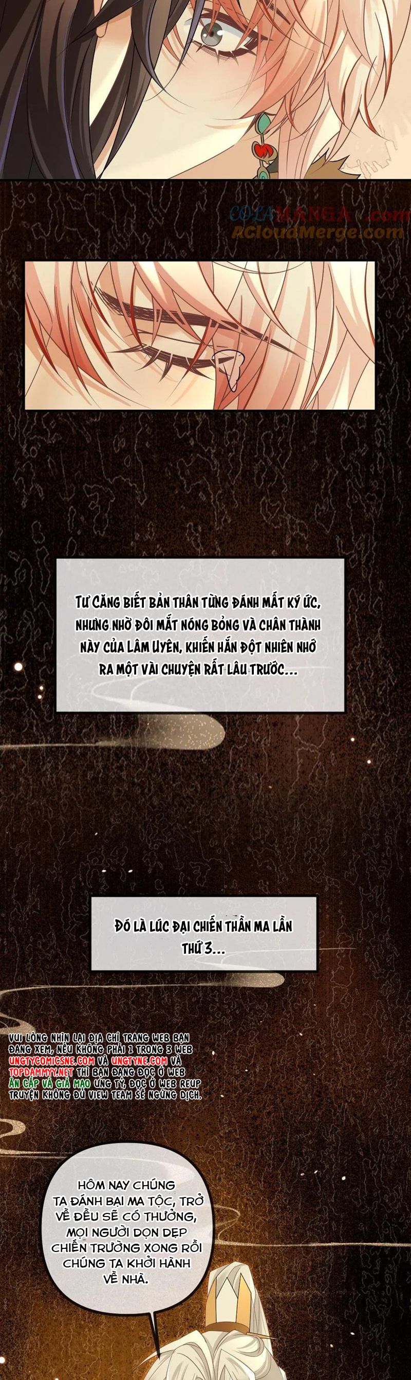 Lang Cẩu Chủ Thần Chapter 425 - Trang 3