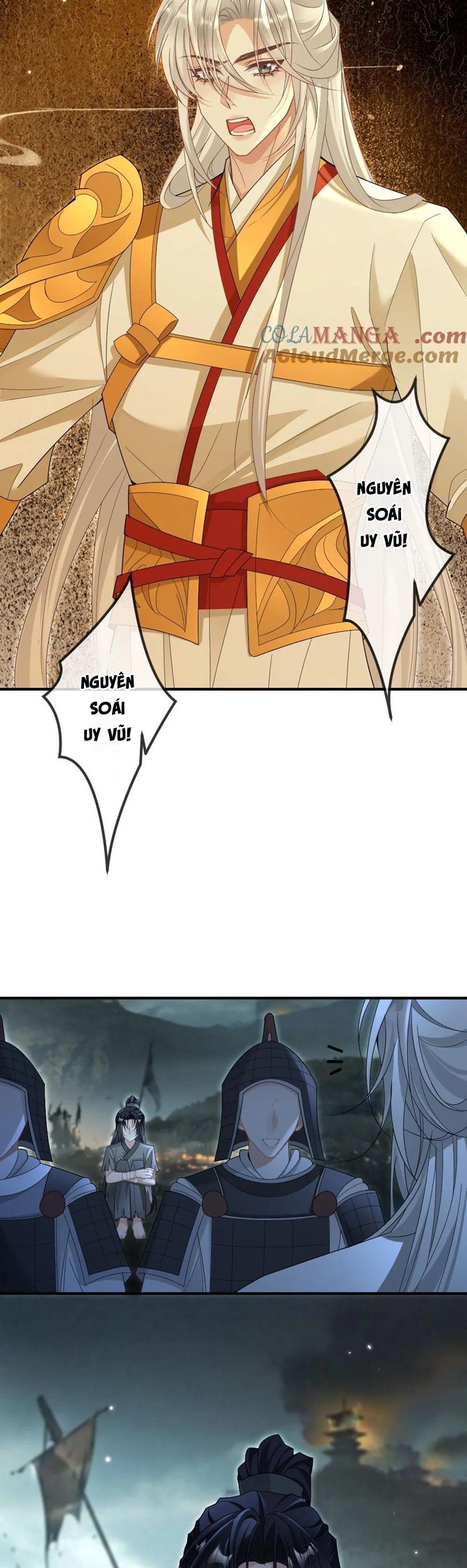 Lang Cẩu Chủ Thần Chapter 425 - Trang 3