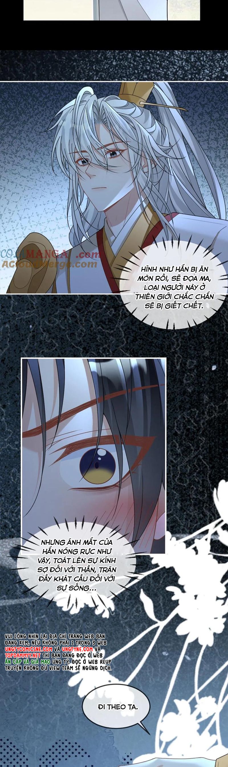 Lang Cẩu Chủ Thần Chapter 425 - Trang 3