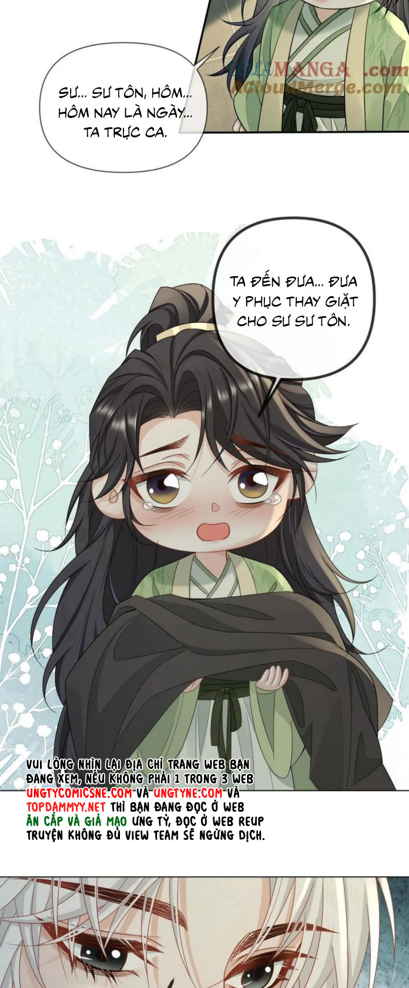 Lang Cẩu Chủ Thần Chapter 426 - Trang 3