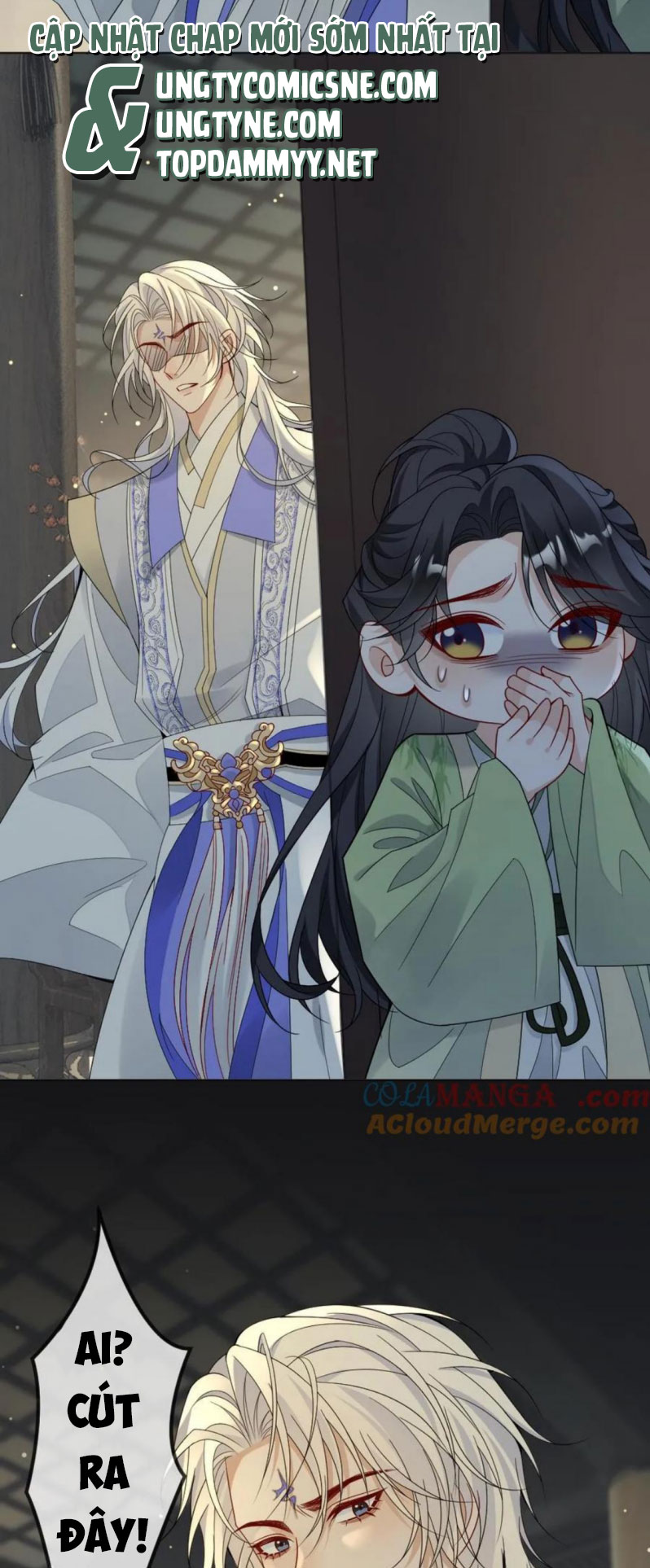 Lang Cẩu Chủ Thần Chapter 426 - Trang 3