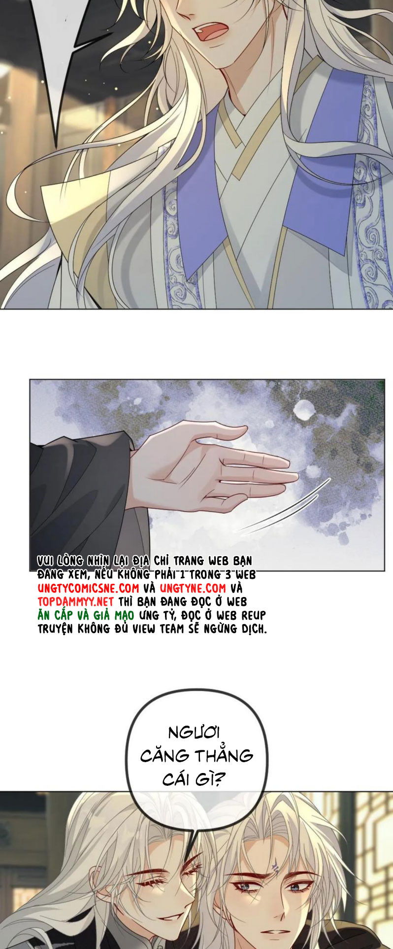 Lang Cẩu Chủ Thần Chapter 426 - Trang 3