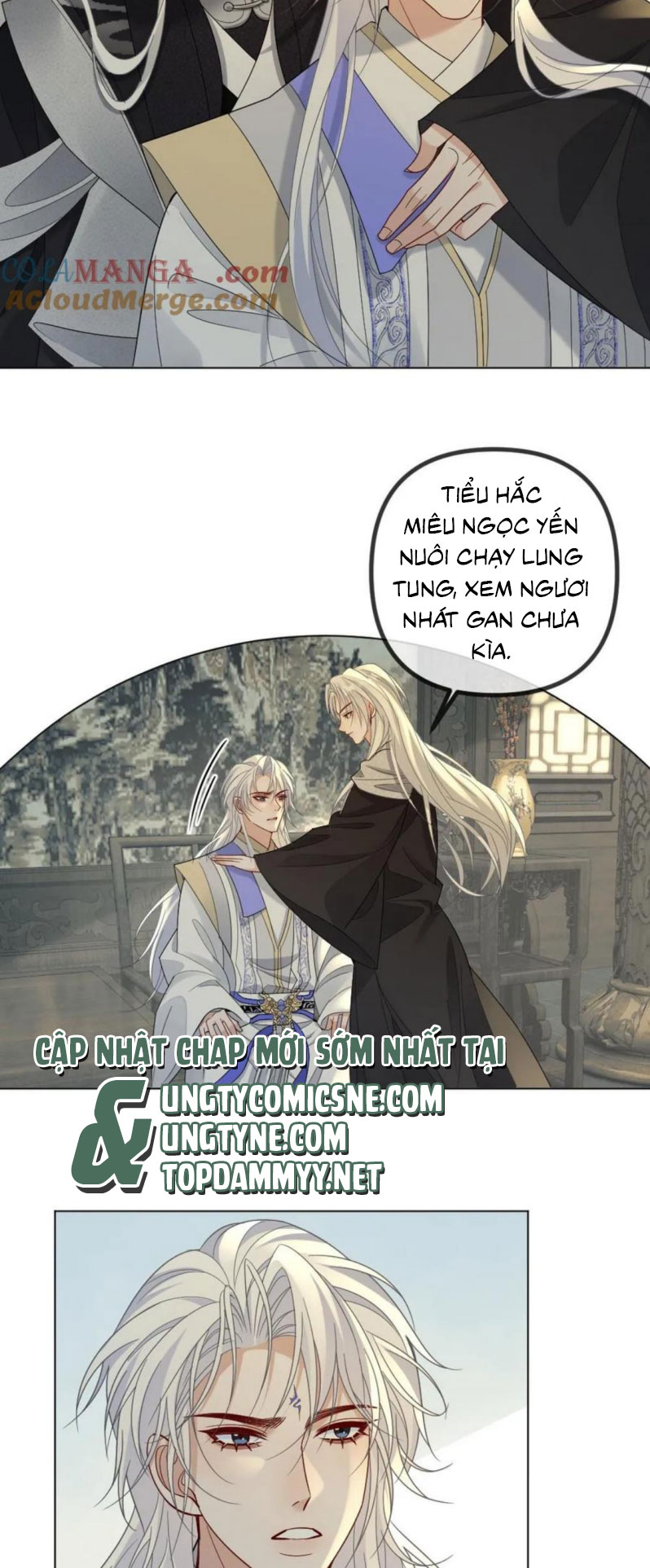 Lang Cẩu Chủ Thần Chapter 426 - Trang 3