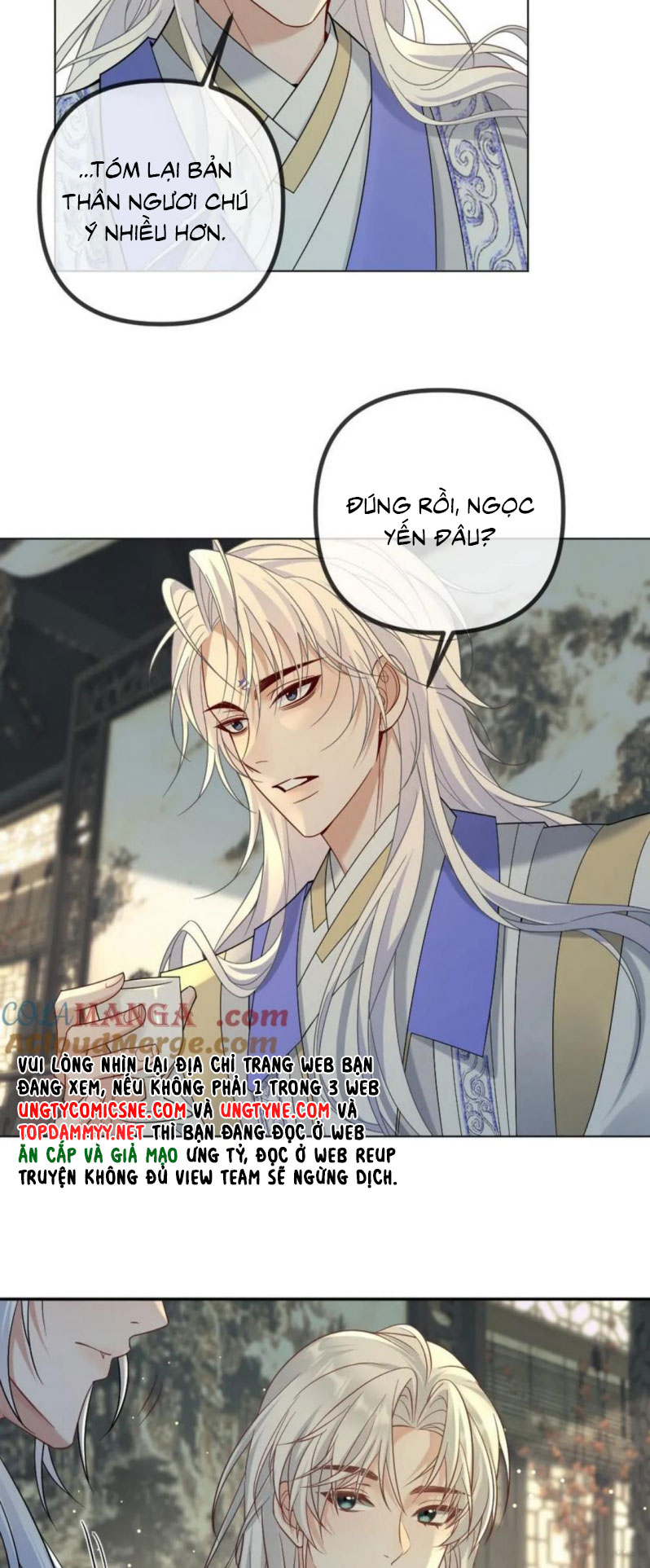 Lang Cẩu Chủ Thần Chapter 426 - Trang 3
