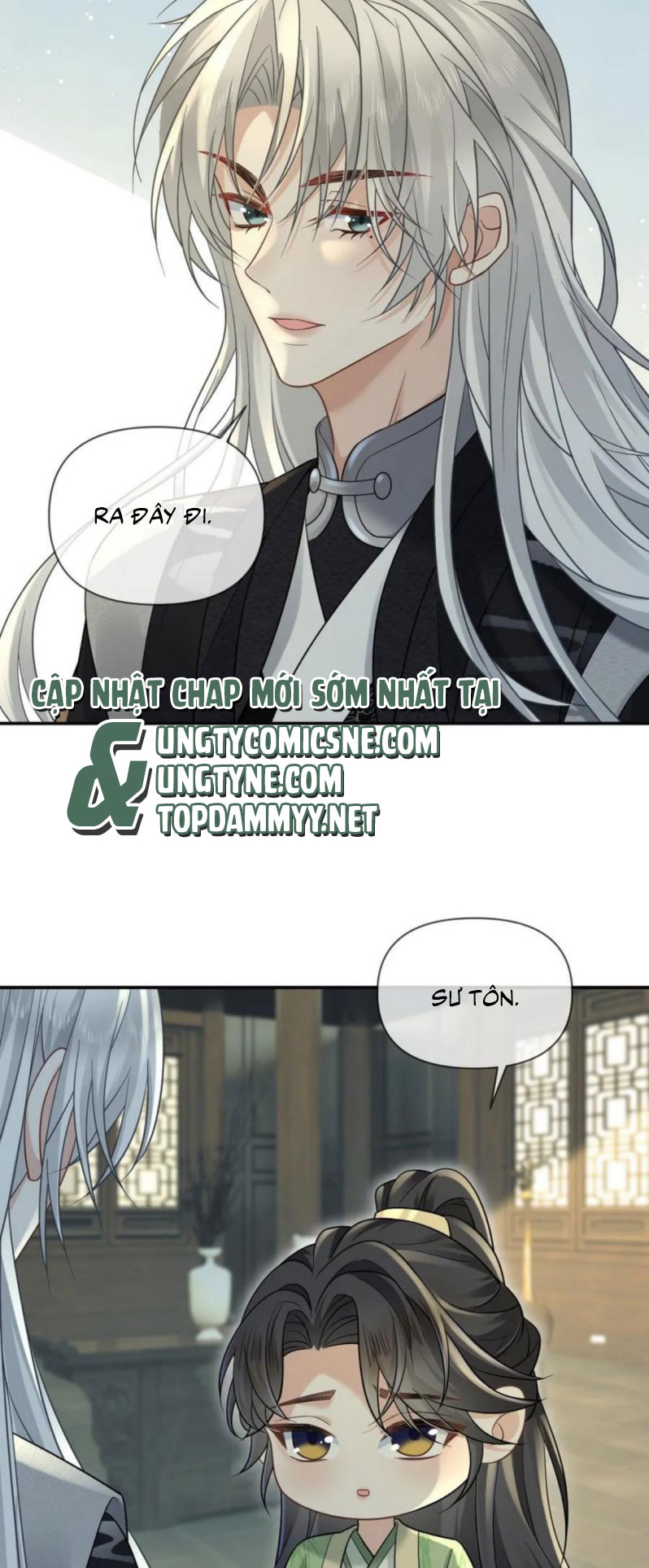 Lang Cẩu Chủ Thần Chapter 426 - Trang 3