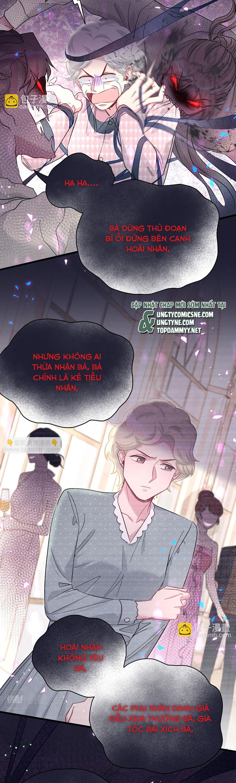Đại Bảo Bối Từ Đâu Tới Chap 221 - Next Chap 222