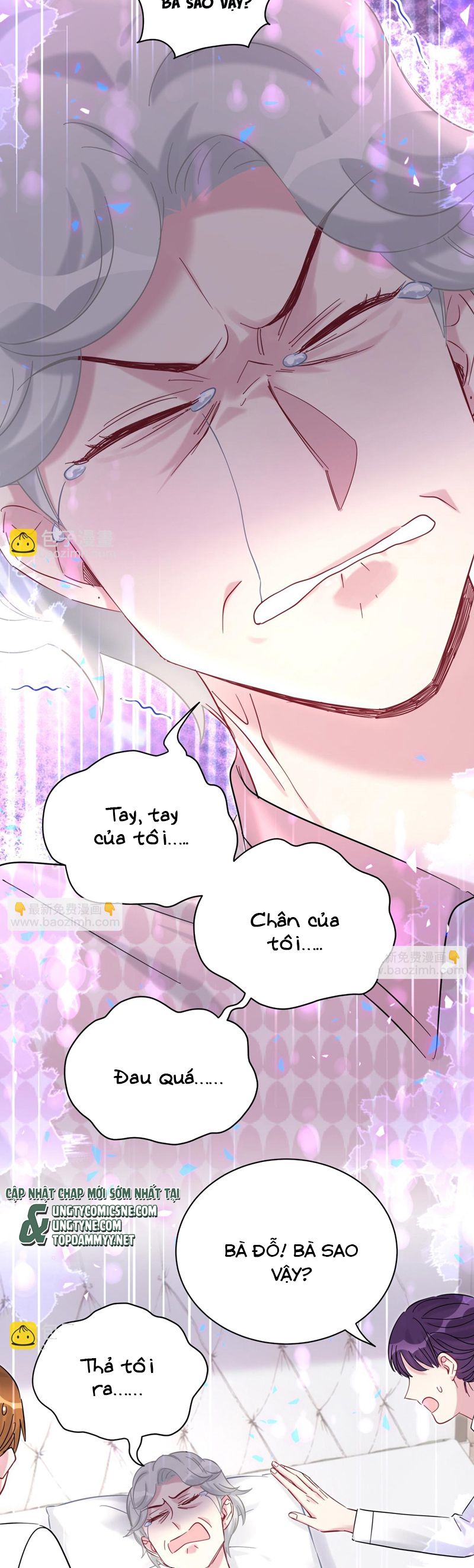 Đại Bảo Bối Từ Đâu Tới Chap 221 - Next Chap 222