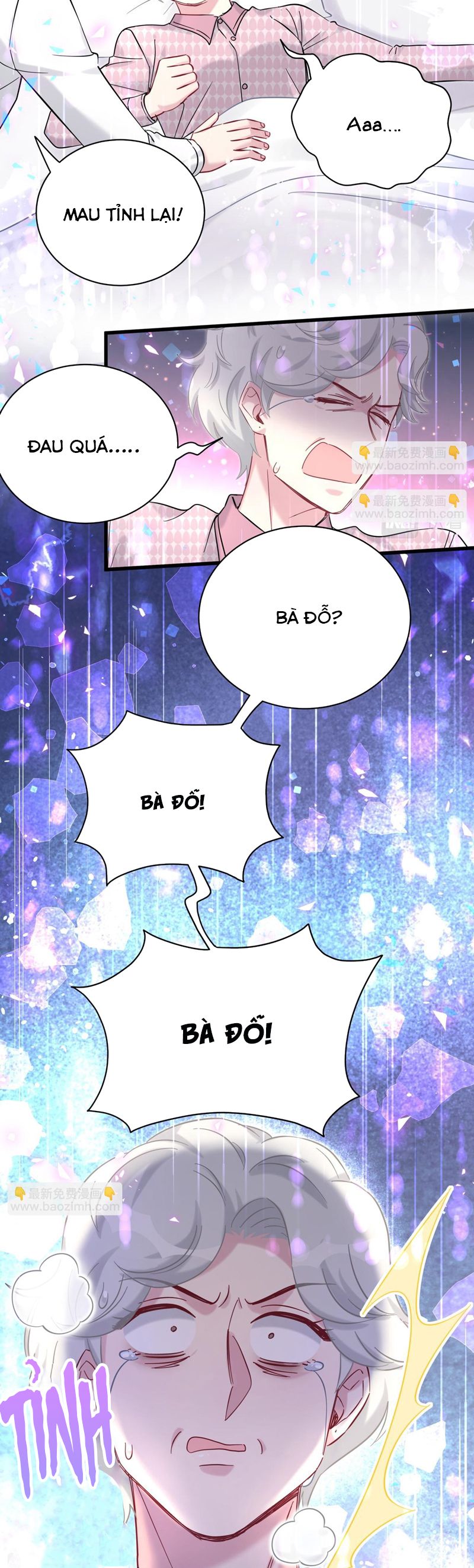 Đại Bảo Bối Từ Đâu Tới Chap 221 - Next Chap 222