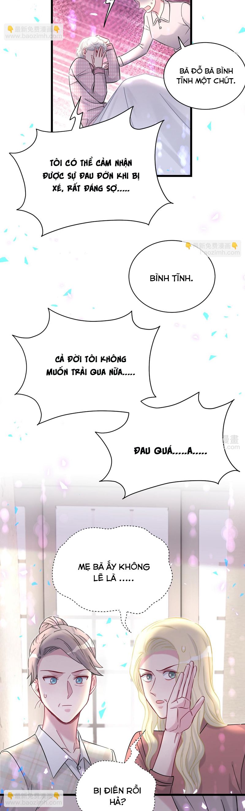 Đại Bảo Bối Từ Đâu Tới Chap 221 - Next Chap 222