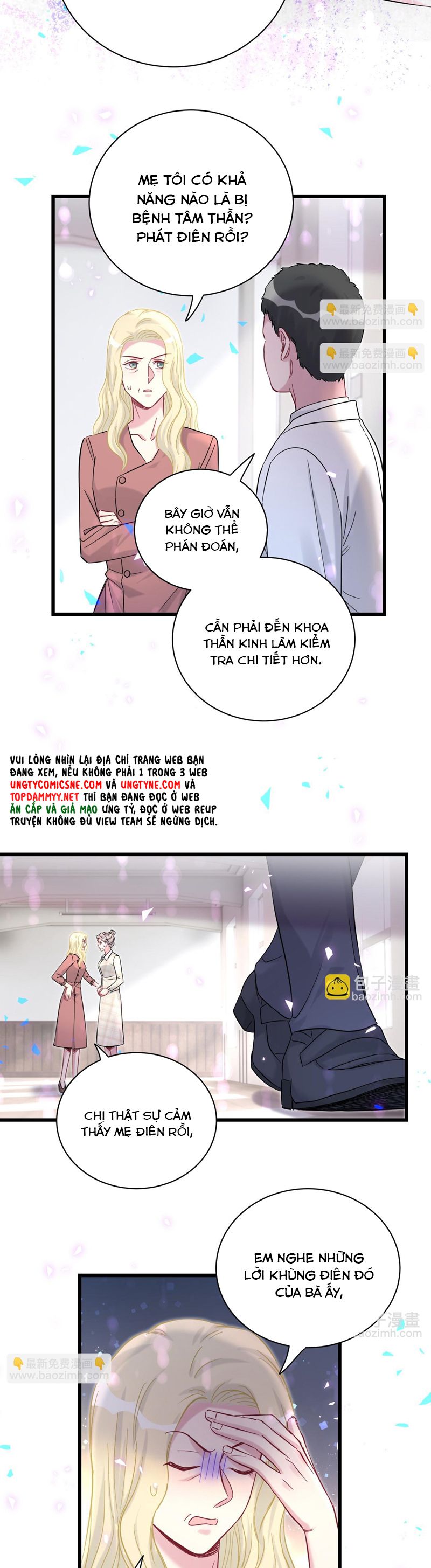 Đại Bảo Bối Từ Đâu Tới Chap 221 - Next Chap 222