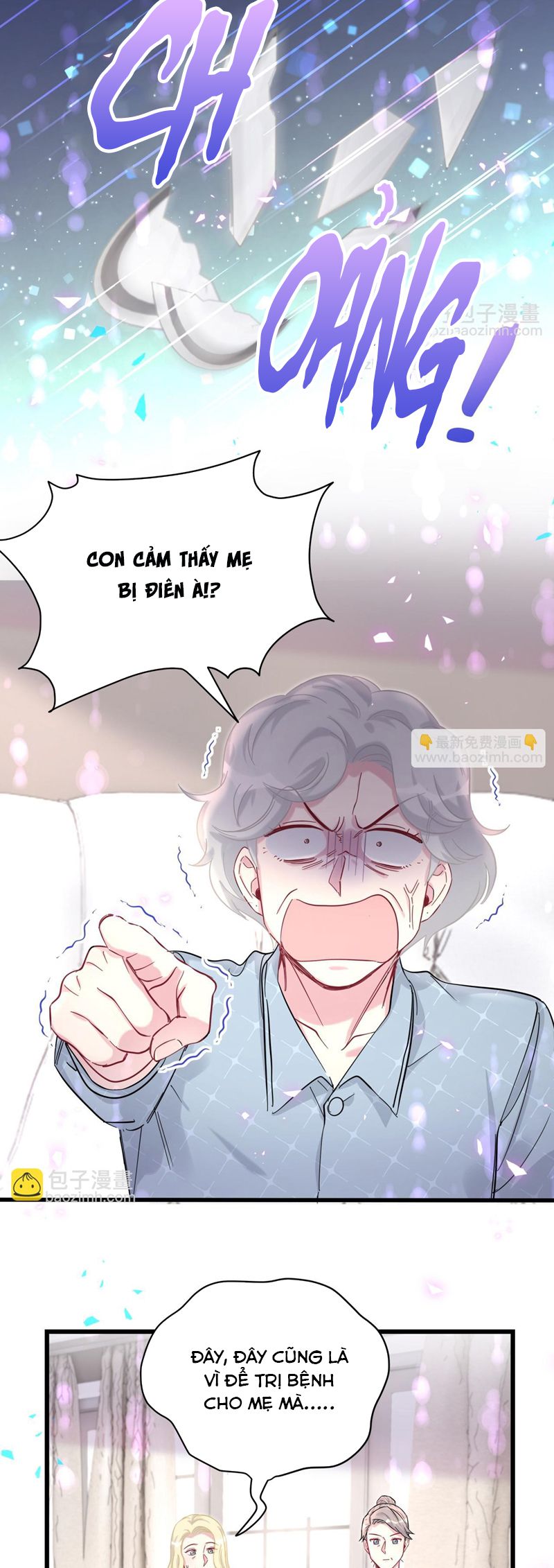 Đại Bảo Bối Từ Đâu Tới Chap 221 - Next Chap 222
